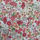 Shari Col. 106 Red - Cotton Lawn